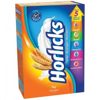Horlicks Box 1kg